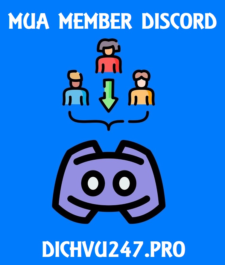 mua member discord gia re